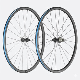TOKEN C25AD 700c Convertible 9x100 10x130 QR or 12x100 12x142 TA XDR Tubeless Wheelset