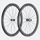 TOKEN C45R 700c 9x100 FRONT 10x130 REAR QR XDR 45mm Carbon Tubeless Wheelset-1