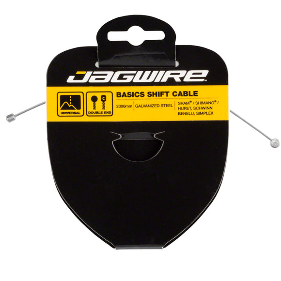 Jagwire Shift Cable For Shimano/SRAM Huret Suntour X-Press 1.2x2300mm