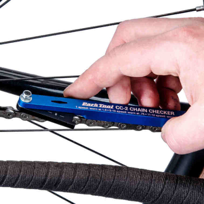 Park Tool CC-2 Chain Checker : Amazon.ca: Sports & Outdoors