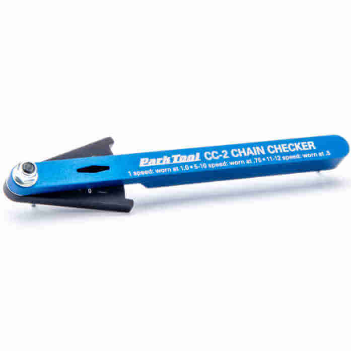 Park Tool CC-2 Chain Checker Wear Indicator - The Bikesmiths