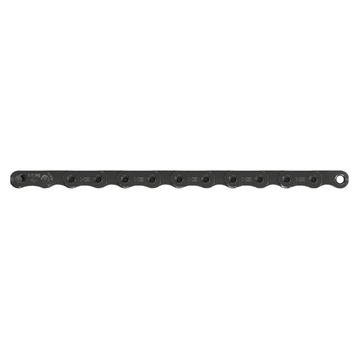 SRAM X0 Eagle T-Type Flattop Chain - 12-Speed 126 Links Solid Pin Includes PowerLock Connector PVD Coated Dark Polar - The Bikesmiths