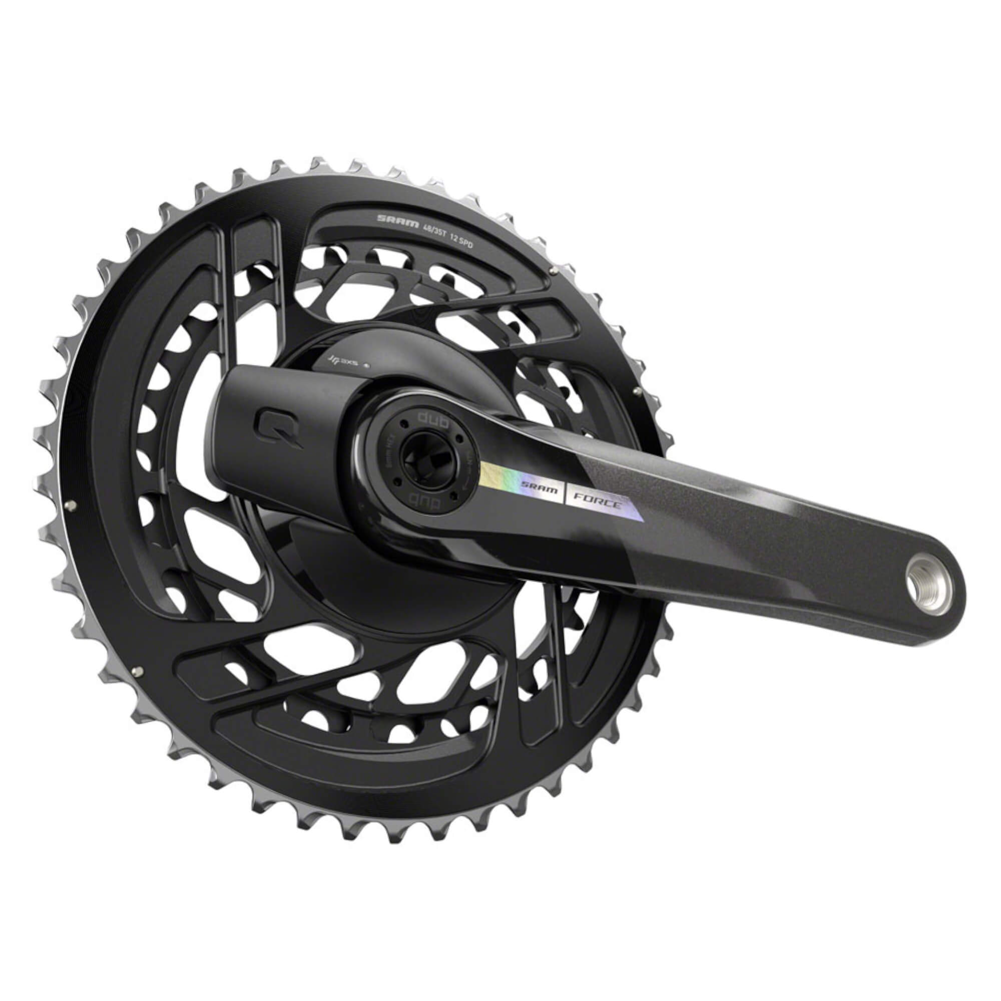 パーツ SRAM Force, 12-speed, 10-33t SRAM Force AXS XG-1270 Cassette - 12-Speed, 10-33t, Silver