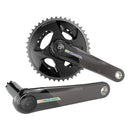 SRAM Force AXS Wide Power Meter Crankset - 2x 12-Speed, 43/30t, 94 BCD, DUB Spindle Interface, Iridescent Gray, D2-3