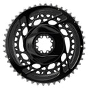 SRAM Force 2x Chainring Kit 2x12-Speed, 8-Bolt, Direct Mount, Black, D2-1