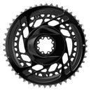 SRAM Force 2x Chainring Kit 2x12-Speed, 8-Bolt, Direct Mount, Black, D2-2