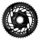 SRAM Force 2x Chainring Kit 2x12-Speed, 8-Bolt, Direct Mount, Black, D2-3