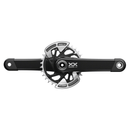 SRAM XX Eagle T-Type Wide Crankset - 12-Speed 32t Chainring Direct Mount 2-Guards DUB Spindle Interface-1