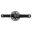 SRAM XX Eagle T-Type Wide Crankset - 12-Speed 32t Chainring Direct Mount 2-Guards DUB Spindle Interface-2