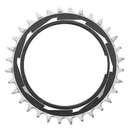 SRAM XX SL Eagle T-Type Thread Mount Chainring - 12-Speed Thread Mount  (For XX SL PM Spider) 3mm Offset Aluminum-1