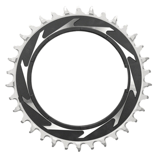 SRAM XX SL Eagle T-Type Thread Mount Chainring - 12-Speed Thread Mount  (For XX SL PM Spider) 3mm Offset Aluminum