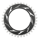SRAM XX SL Eagle T-Type Thread Mount Chainring - 12-Speed Thread Mount  (For XX SL PM Spider) 3mm Offset Aluminum-3