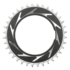 SRAM XX SL Eagle T-Type Thread Mount Chainring - 12-Speed Thread Mount  (For XX SL PM Spider) 3mm Offset Aluminum