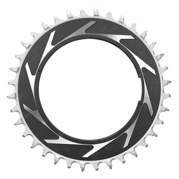 SRAM XX SL Eagle T-Type Thread Mount Chainring - 12-Speed Thread Mount  (For XX SL PM Spider) 3mm Offset Aluminum - The Bikesmiths