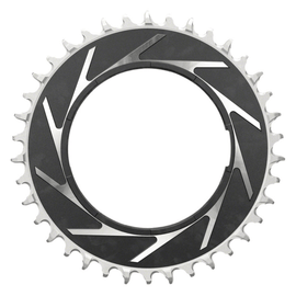 SRAM XX SL Eagle T-Type Thread Mount Chainring - 12-Speed Thread Mount  (For XX SL PM Spider) 3mm Offset Aluminum