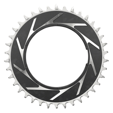 SRAM XX SL Eagle T-Type Thread Mount Chainring - 12-Speed Thread Mount  (For XX SL PM Spider) 3mm Offset Aluminum - The Bikesmiths