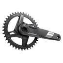 SRAM Apex 1 Wide Crankset - 12-Speed 40t Direct Mount DUB Spindle Interface Black D1-2