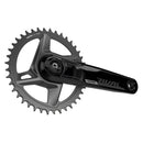 SRAM Rival 1 AXS Wide Power Meter Crankset - 12-Speed, 8-Bolt Direct Mount, DUB Spindle Interface, Black, D1-2