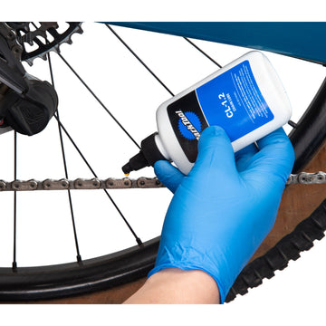 Park Tool CL-1.2 4oz. Synthetic Blend Chain Lube - The Bikesmiths