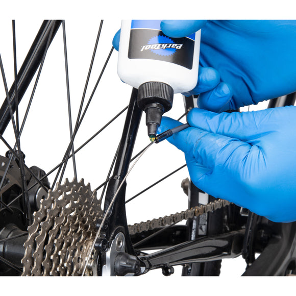 Park Tool CL-1.2 4oz. Synthetic Blend Chain Lube - The Bikesmiths