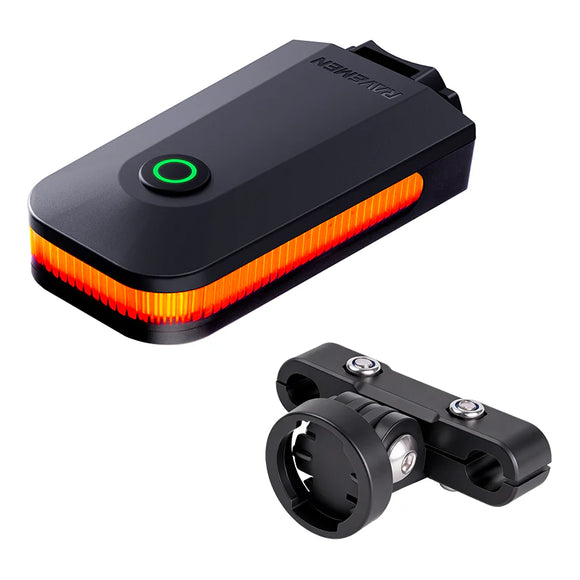 Ravemen CL-01 Rechargeable LED 30 Lumen Rail Mount Light