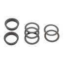 Chris King ThreadFit T47 24i Bottom Bracket with Fit Kit 4 - T47 For Shimano Hollowtech II-3