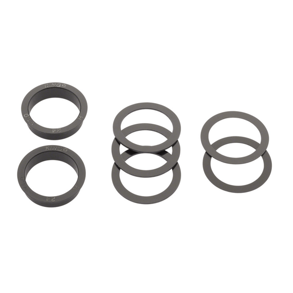 Chris King ThreadFit T47 24i Bottom Bracket with Fit Kit 4 - T47 For Shimano Hollowtech II