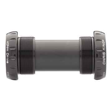 Chris King ThreadFit 24 Bottom Bracket with Fit Kit 4 - English For Shimano Hollowtech II - The Bikesmiths