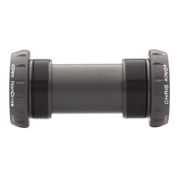 Chris King ThreadFit 24 Bottom Bracket with Fit Kit 4 - English For Shimano Hollowtech II - The Bikesmiths