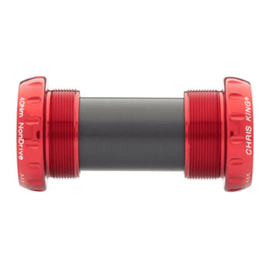 Chris King ThreadFit 24 Bottom Bracket with Fit Kit 4 - English For Shimano Hollowtech II