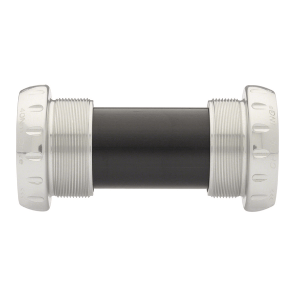 Chris King ThreadFit 24 Bottom Bracket with Fit Kit 4 - English For Shimano Hollowtech II