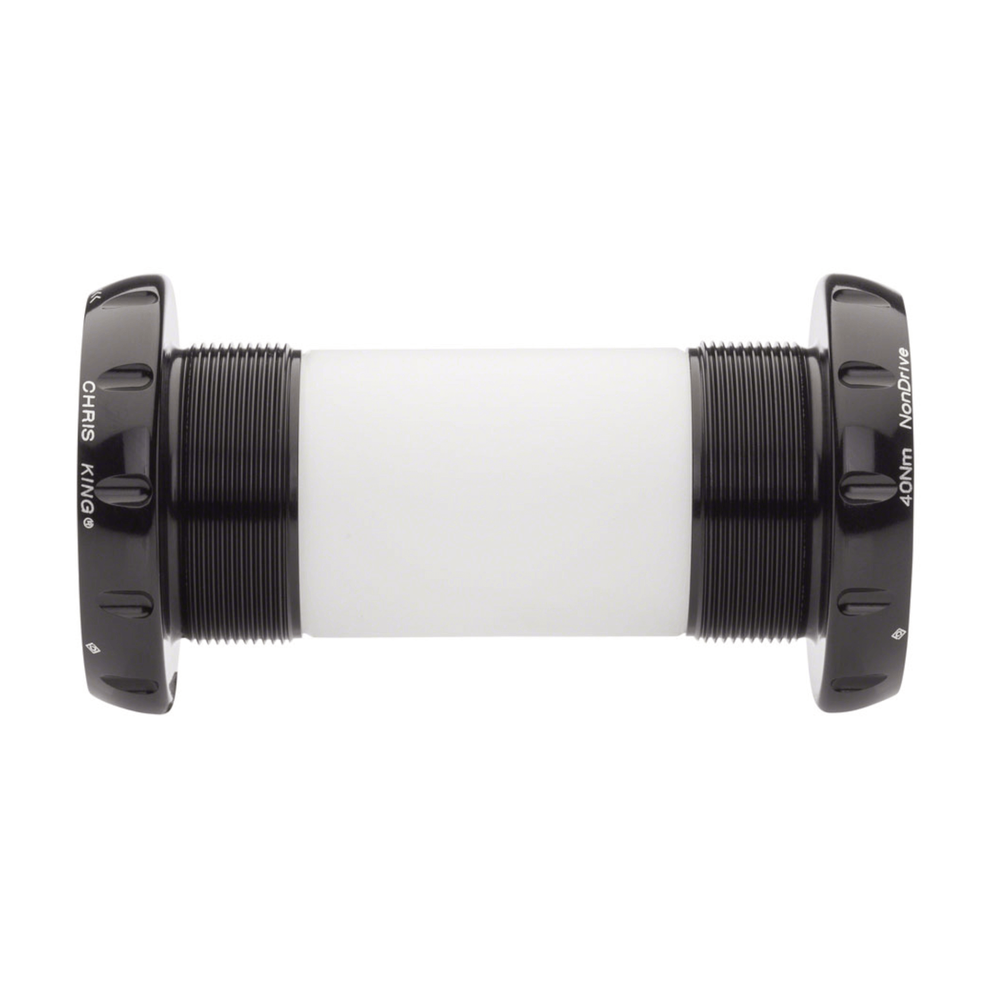 Chris King ThreadFit 30 Bottom Bracket with Fit Kit 2 - English For DUB Road