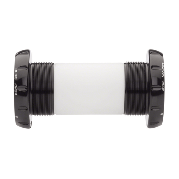 Chris King ThreadFit 30 Bottom Bracket with Fit Kit 2 - English For DUB Road