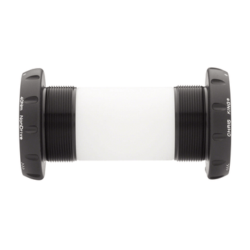 Chris King ThreadFit 30 Bottom Bracket with Fit Kit 2 - English For DUB Road - The Bikesmiths