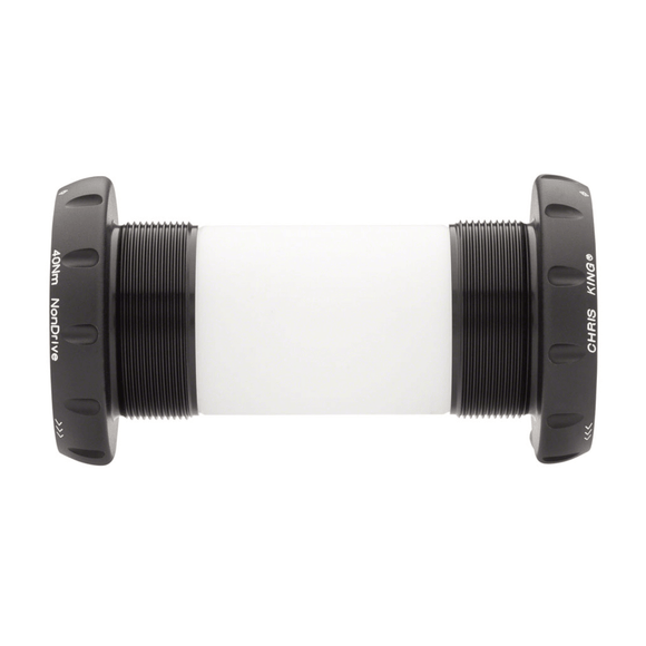 Chris King ThreadFit 30 Bottom Bracket with Fit Kit 2 - English For DUB Road