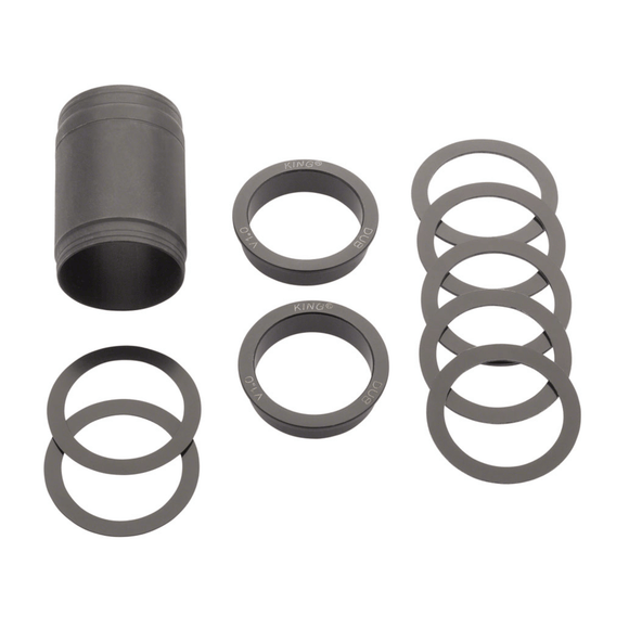 Chris King ThreadFit 30 Bottom Bracket with Fit Kit 2 - English For DUB Road