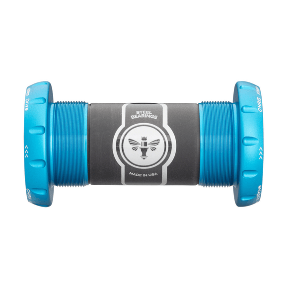 Chris King ThreadFit 30 Bottom Bracket with Fit Kit 1 - English For DUB Mountain