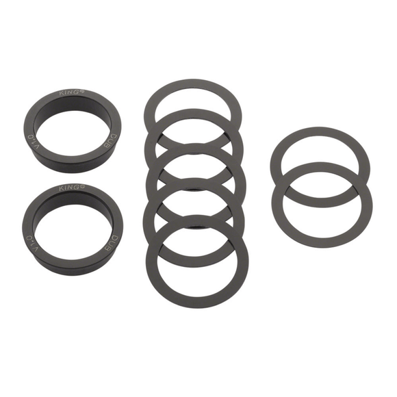 Chris King ThreadFit 30 Bottom Bracket with Fit Kit 1 - English For DUB Mountain