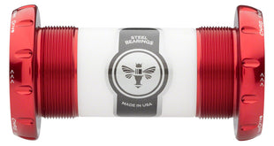 Chris King ThreadFit 30 Bottom Bracket with Fit Kit 3 - English For 30mm Spindles