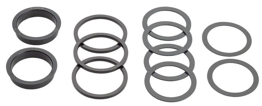 Chris King ThreadFit 30 Bottom Bracket with Fit Kit 3 - English For 30mm Spindles