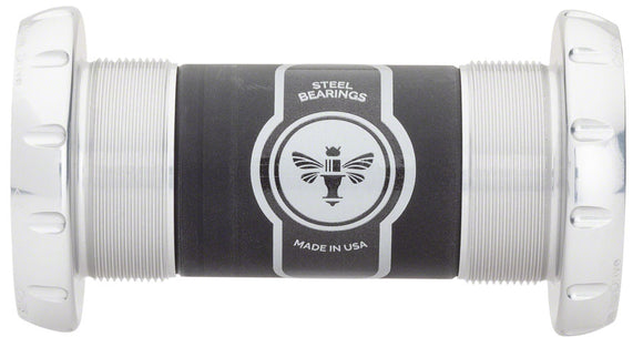 Chris King ThreadFit 30 Bottom Bracket with Fit Kit 3 - English For 30mm Spindles