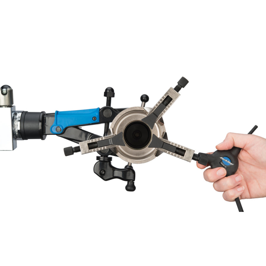 Park Tool CRP-2 Adjustable Crown Race Puller | The Bikesmiths