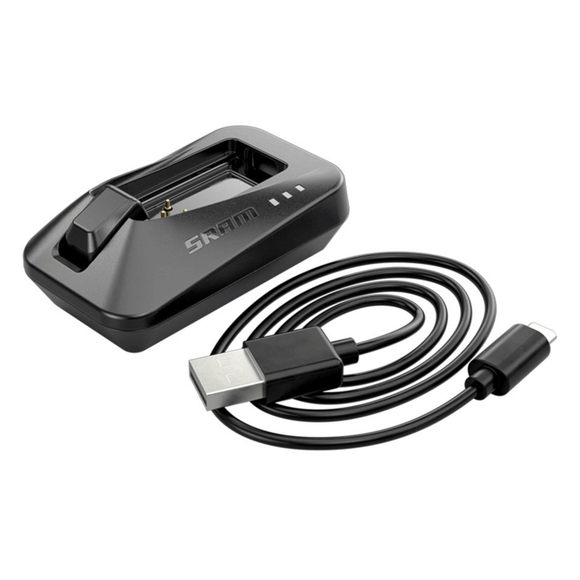 SRAM X0 T-Type Eagle Transmission Groupset - Crank 32t Chainring AXS POD Controller 10-52t Cassette Rear Derailleur Chain V2