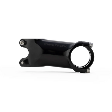 Cane Creek GXC Stem 31.8 Clamp +/-6deg 1-1/8-Inch Polished Black Cane Creek