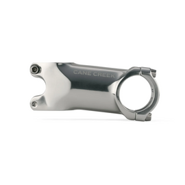 Cane Creek GXC Stem 31.8 Clamp +/-6 1-1/8-Inch Polished Silver - 0