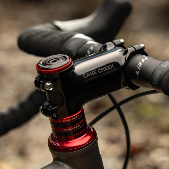 Cane Creek GXC Stem 31.8 Clamp +/-6 1-1/8-Inch Polished Black