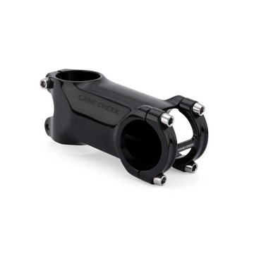 Cane Creek GXC Stem 31.8 Clamp +/-6deg 1-1/8-Inch Polished Black Cane Creek