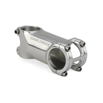 Cane Creek GXC Stem 31.8 Clamp +/-6 1-1/8-Inch Polished Silver Cane Creek