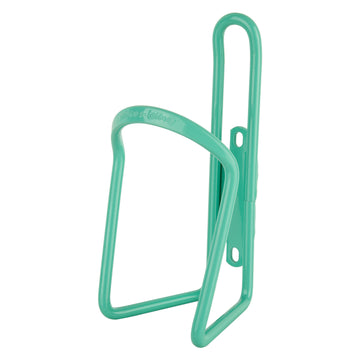 Planet Bike 6mm Bottle Cage Welded Aluminum Celeste - The Bikesmiths