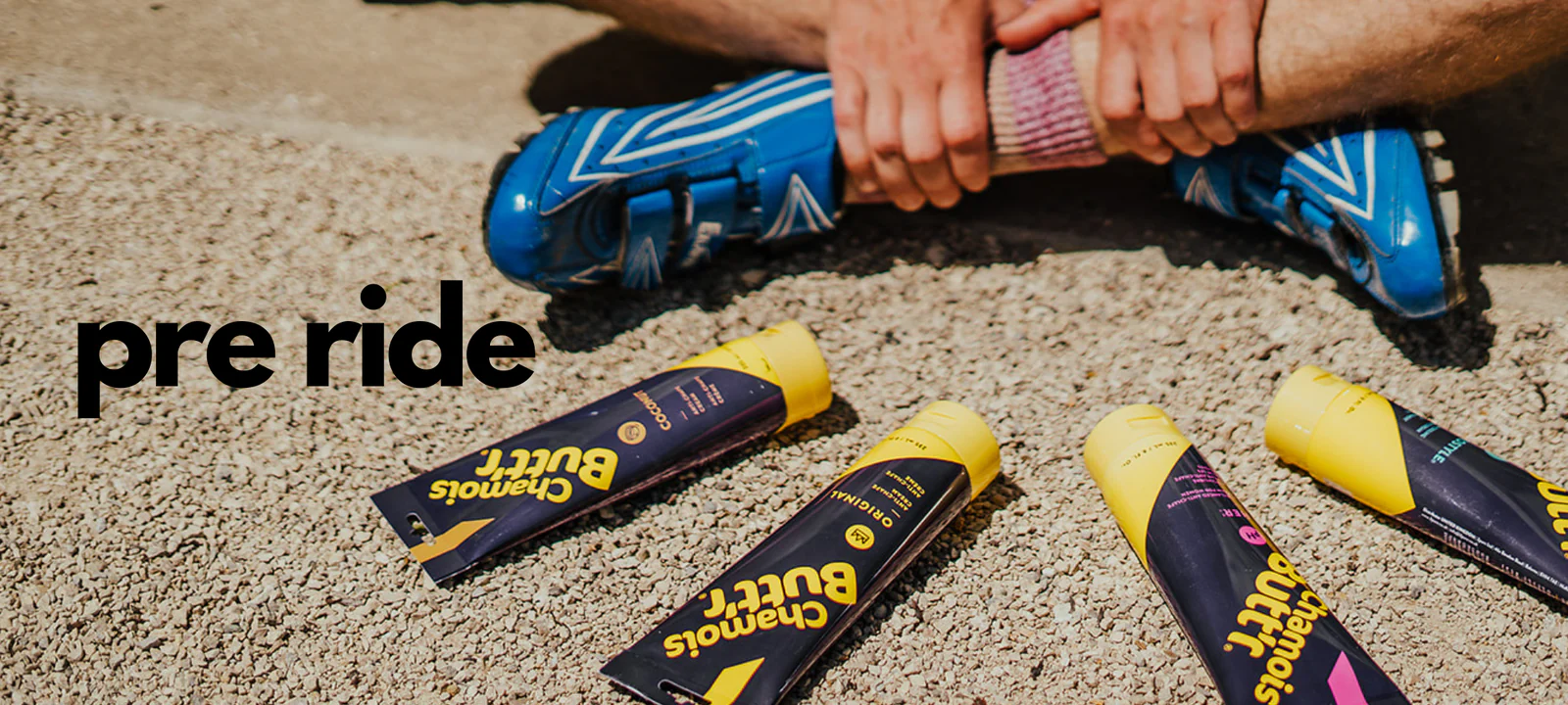 Chamois Butt'r's mission is to create best-in-class products that improve comfort and enjoyment for any athletic or active lifestyle activity.